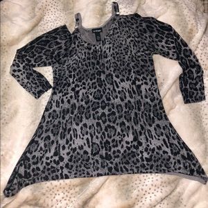 Lane Bryant Cold Shoulder